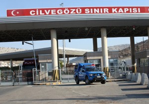 Cilvegözü Sınır Kapısı Ulaşıma Açıldı